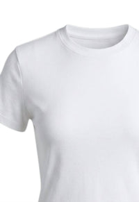 Elle Grey - Women's Soft Lyocell Crew Tee Shirt