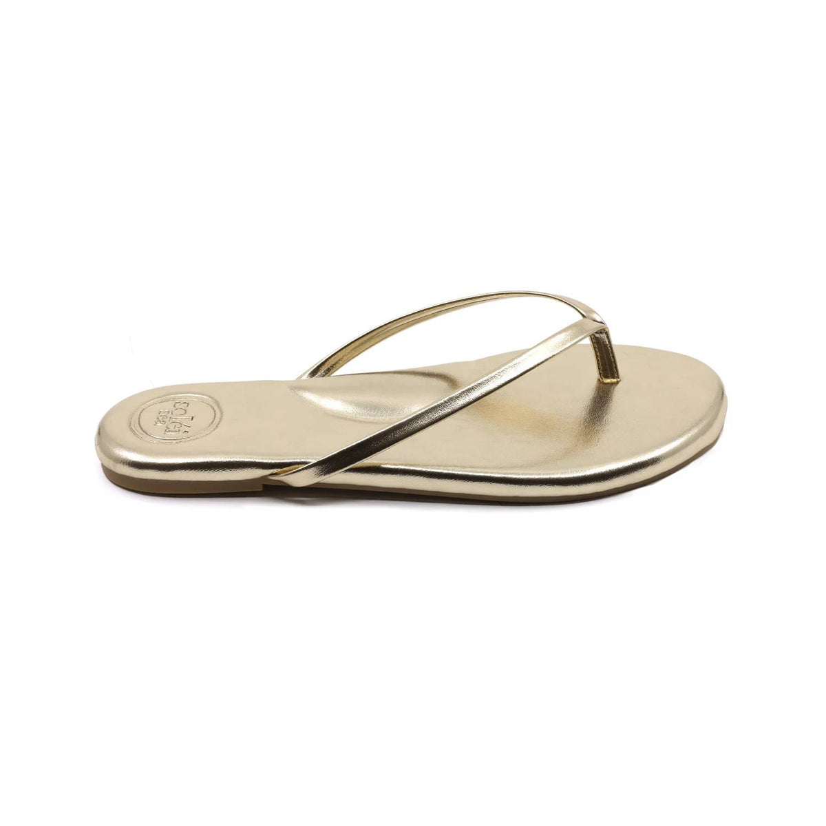 Soleil - Women's Indie Metallic Sandal