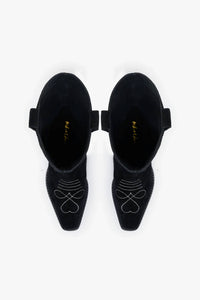 For Love & Lemons - Women's Willa Western Boot