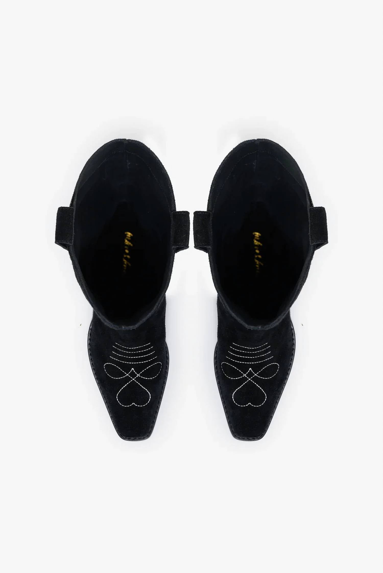 For Love & Lemons - Women's Willa Western Boot