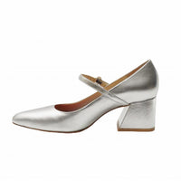 Claudia Lisotta - Women's Mary Block Heel