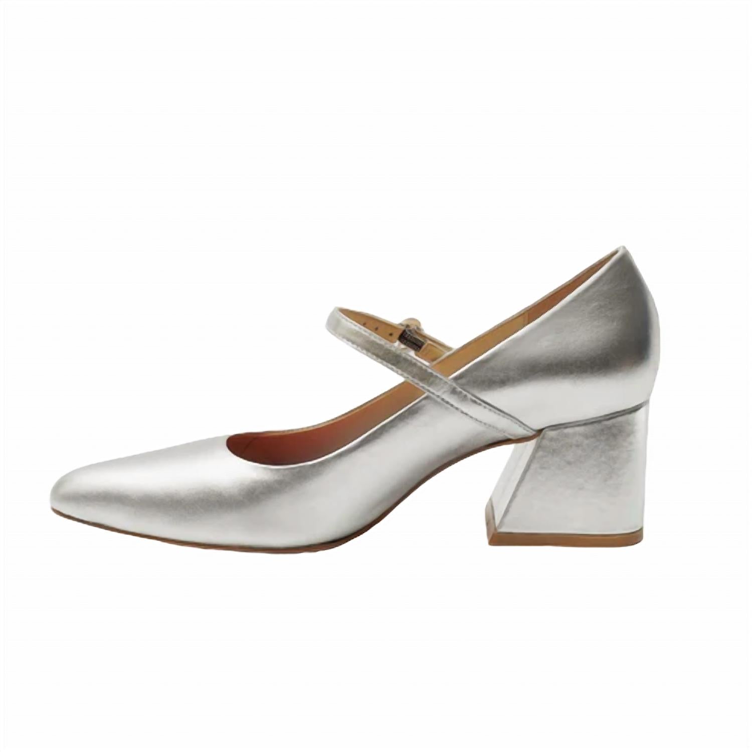 Claudia Lisotta - Women's Mary Block Heel