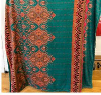Johnny Was Laurel Canyon Angelia Cozy Blanket in multicolor - item