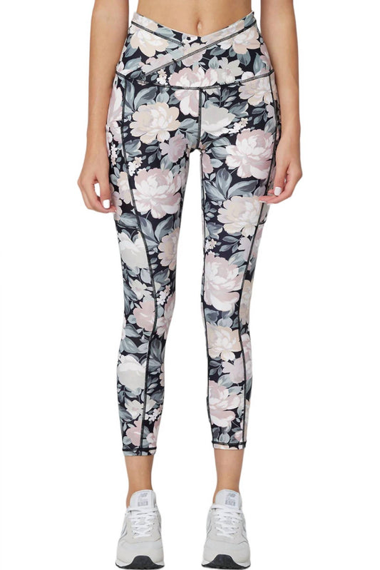 Saltwater Luxe - Vintage Petal Legging