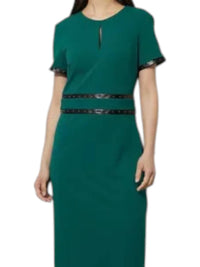 Joseph Ribkoff - Sheath Knee-Length Dress