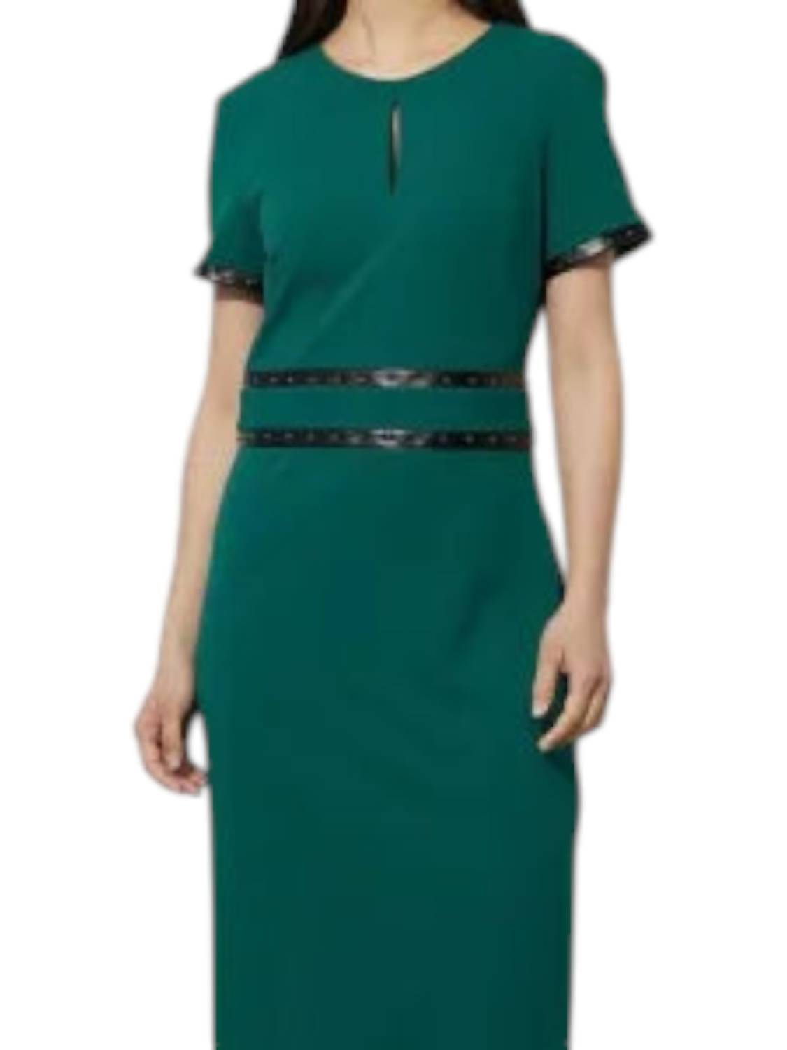 Joseph Ribkoff - Sheath Knee-Length Dress