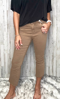 Charlie B - Diego Cropped Jean