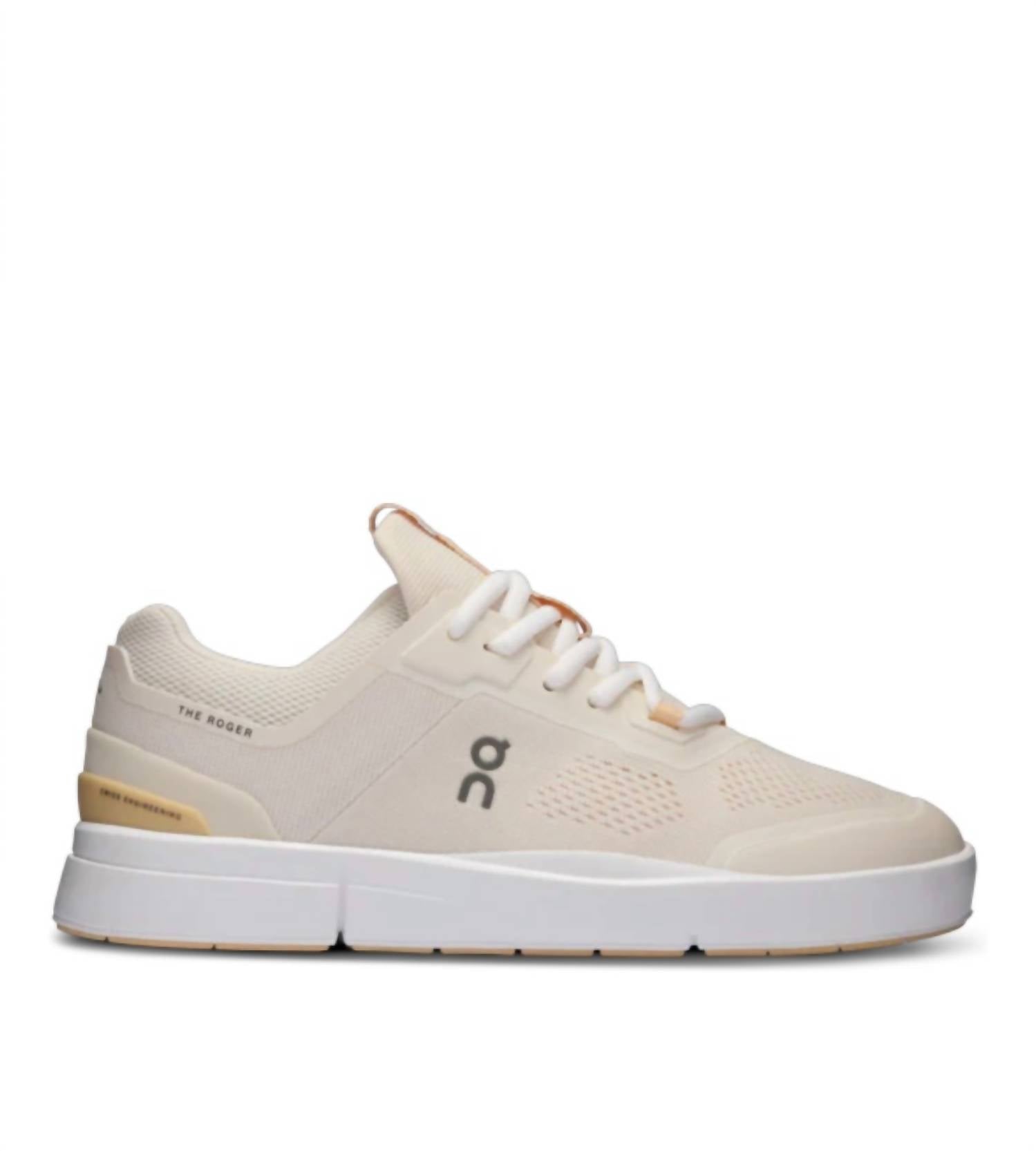 On - Women's The Roger Spin Dew Sneaker