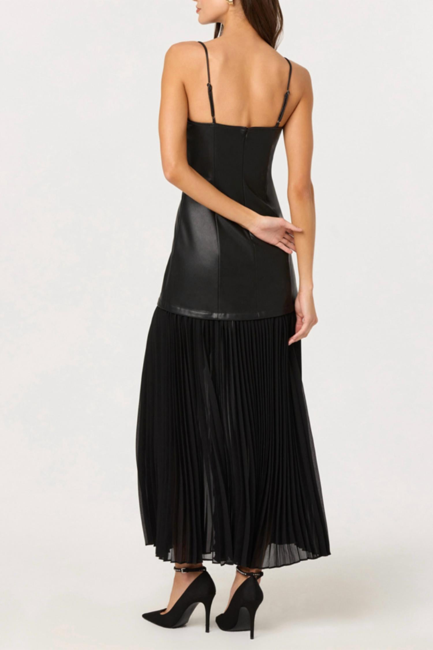 Astr - Lezith Dress