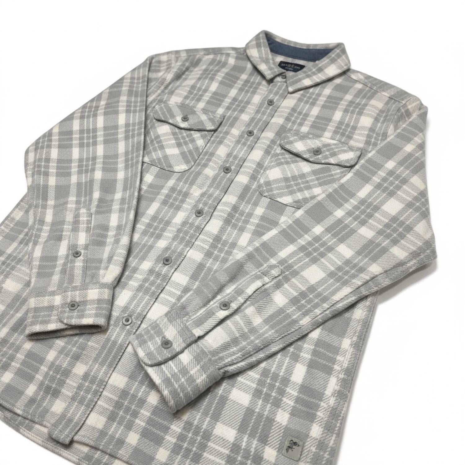 Roosters Supply Company - Fowler Flannel Shirt