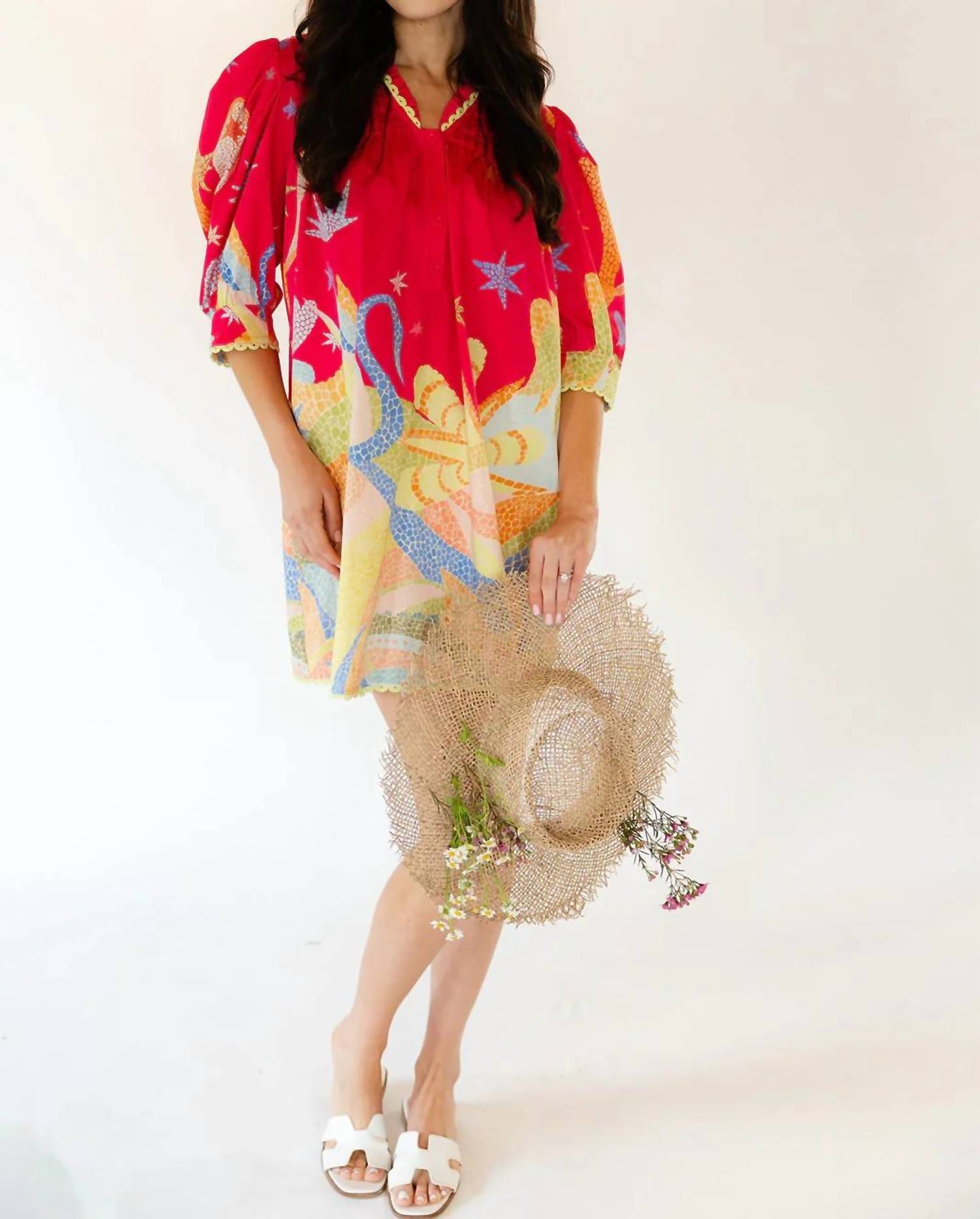 Alden Adair - Lori Dress