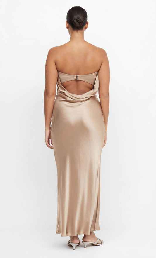 Bec + Bridge - Moon Dance Strapless Maxi Dress