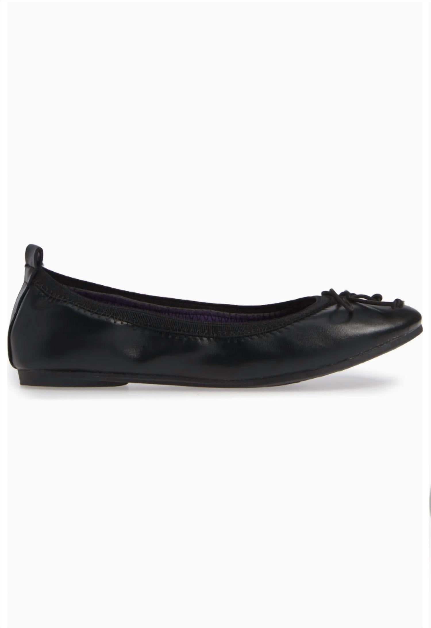 Kenneth Cole - Girl's Copy Tap Ballet Flat