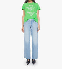 Mother - Sinful In Cafe Cowgirl Tee