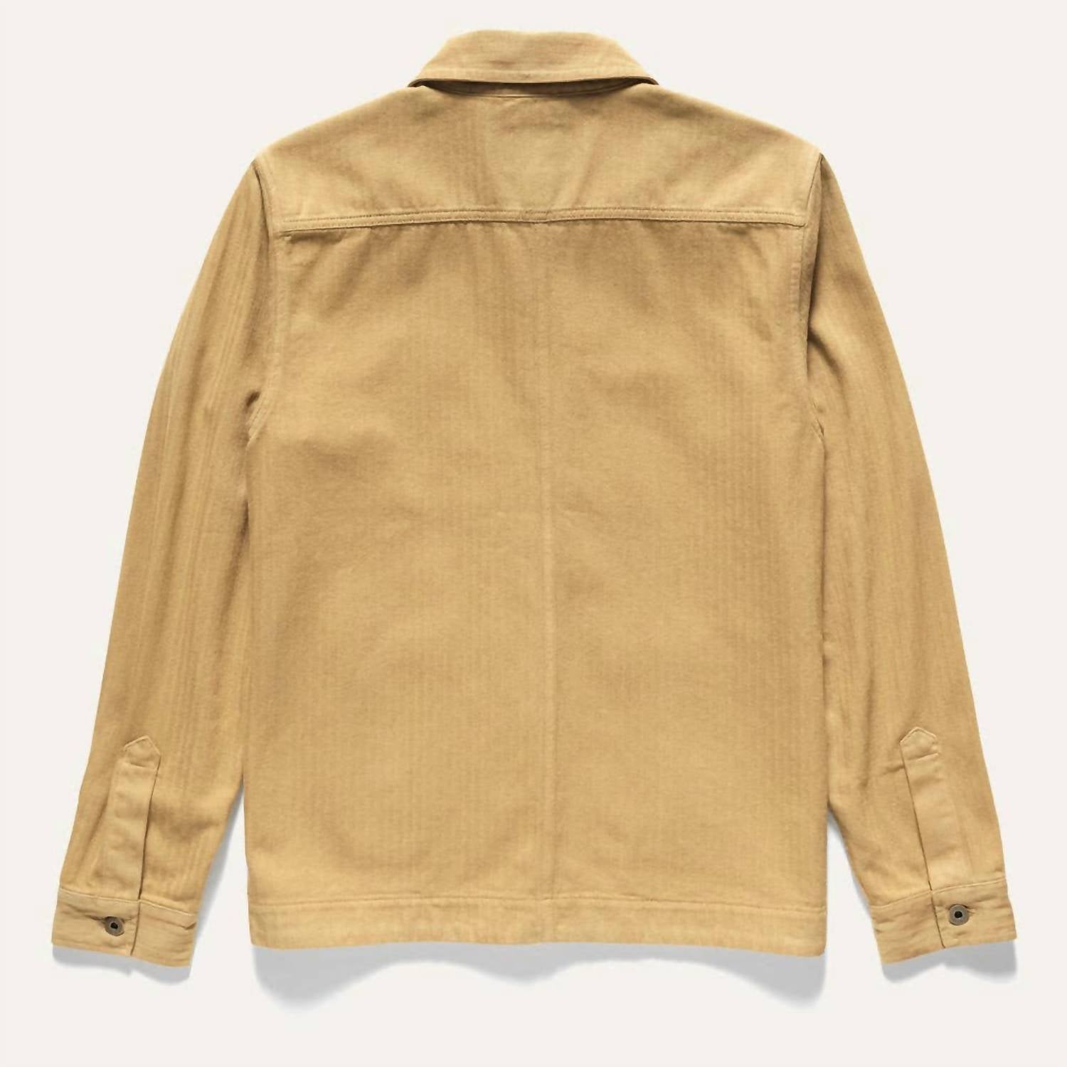 Ginew - Unisex Barn Long Sleeve Jacket