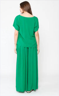 Ripley Rader - Linen Flowy Pant