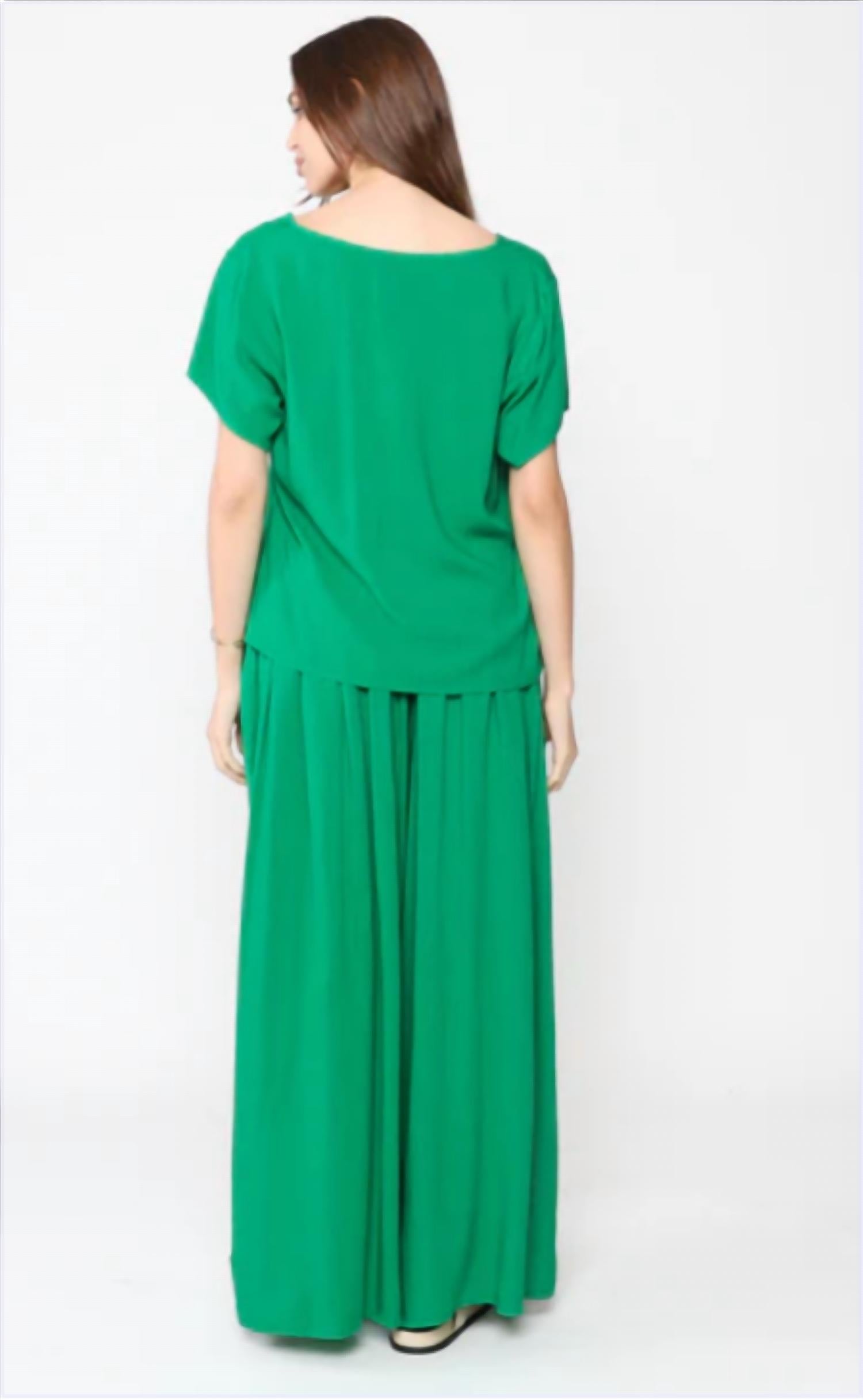 Ripley Rader - Linen Flowy Pant