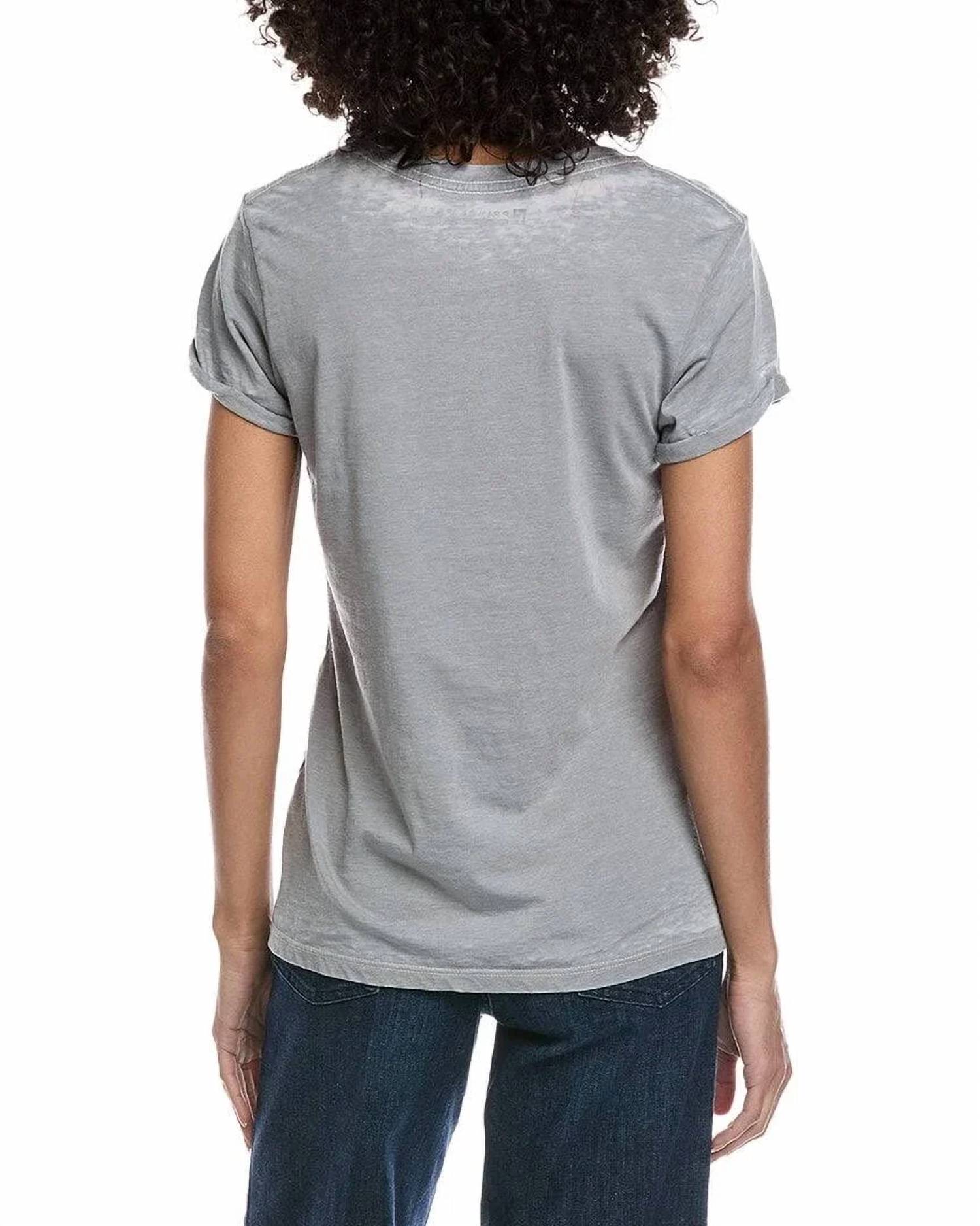 Prince Peter Collection - Aspen 89 Burnout Tee