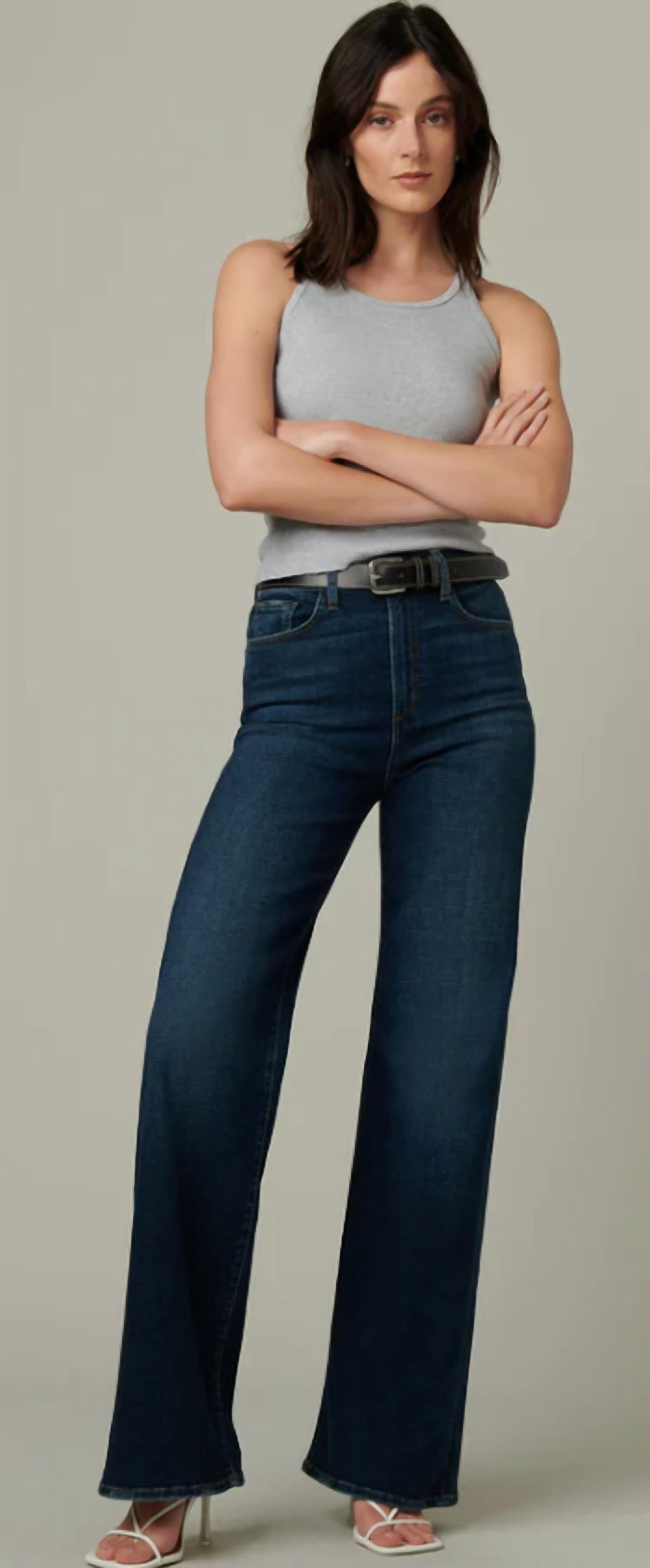 Joe'S Jeans - Mia Wide Leg Jeans