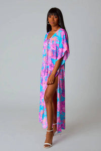 Buddylove - Tortolla Caftan Maxi Dress