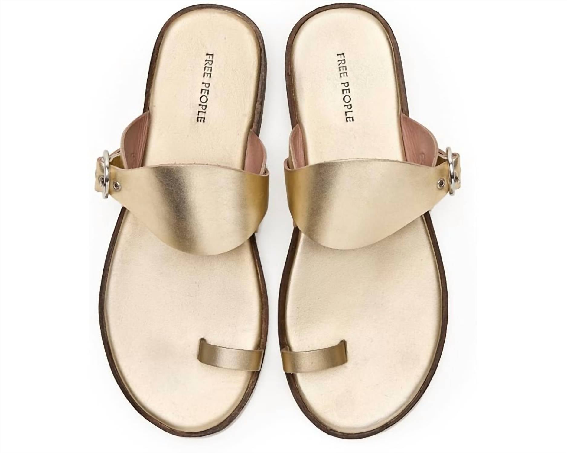 Free People - Women's Barcelona Slip-on Sandals