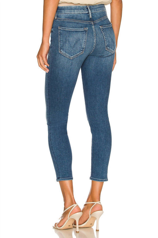 Mother - Looker Crop Jeans