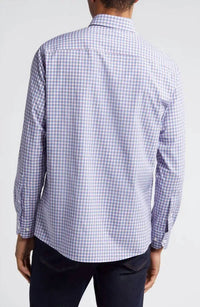 Peter Millar - Cole Performance Poplin Sport Shirt