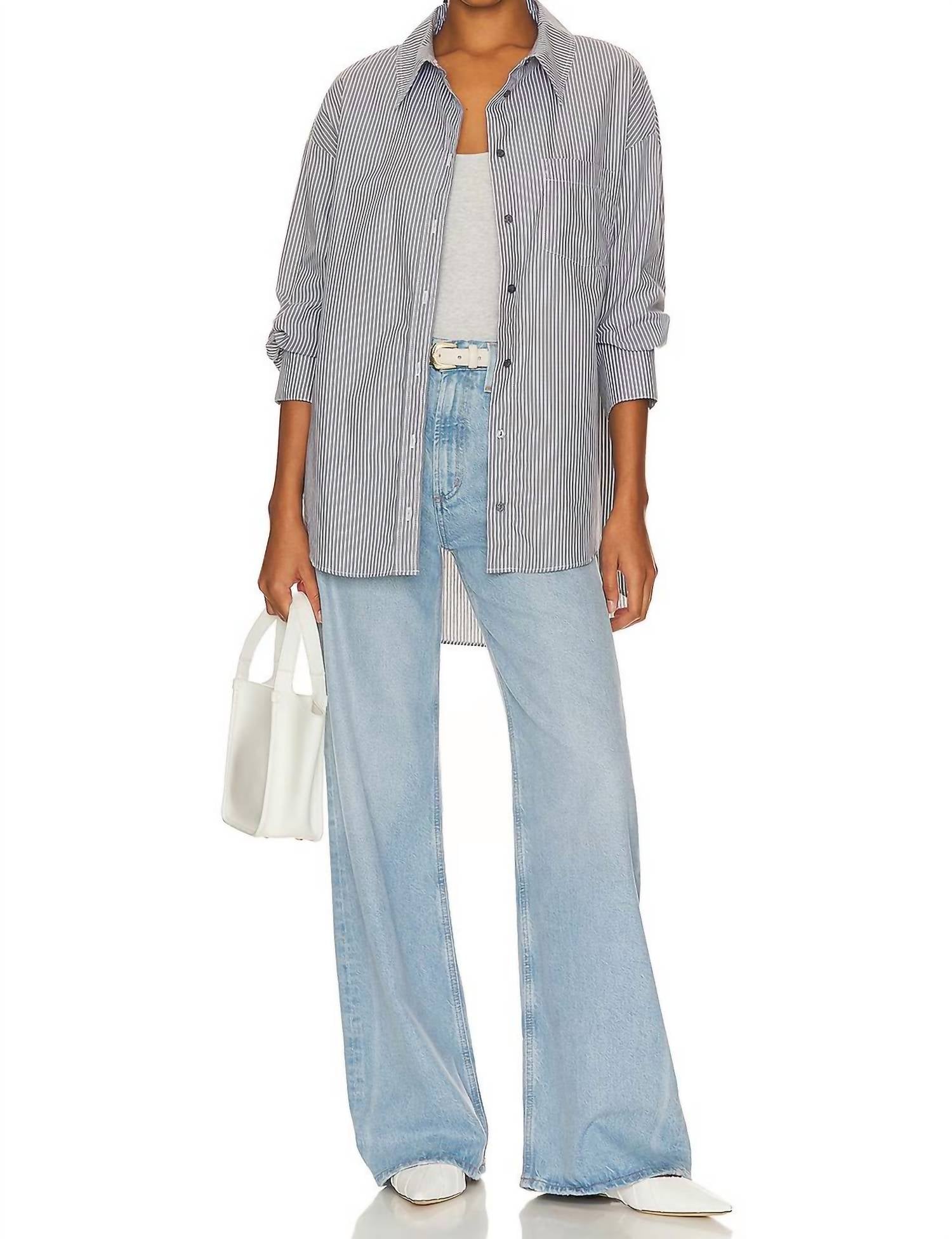 Citizens Of Humanity - Paloma Baggy Denim Pants