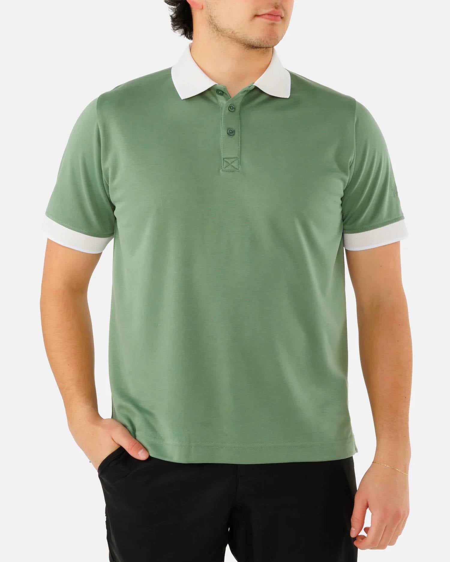 Waggle Golf - Habitat Polo