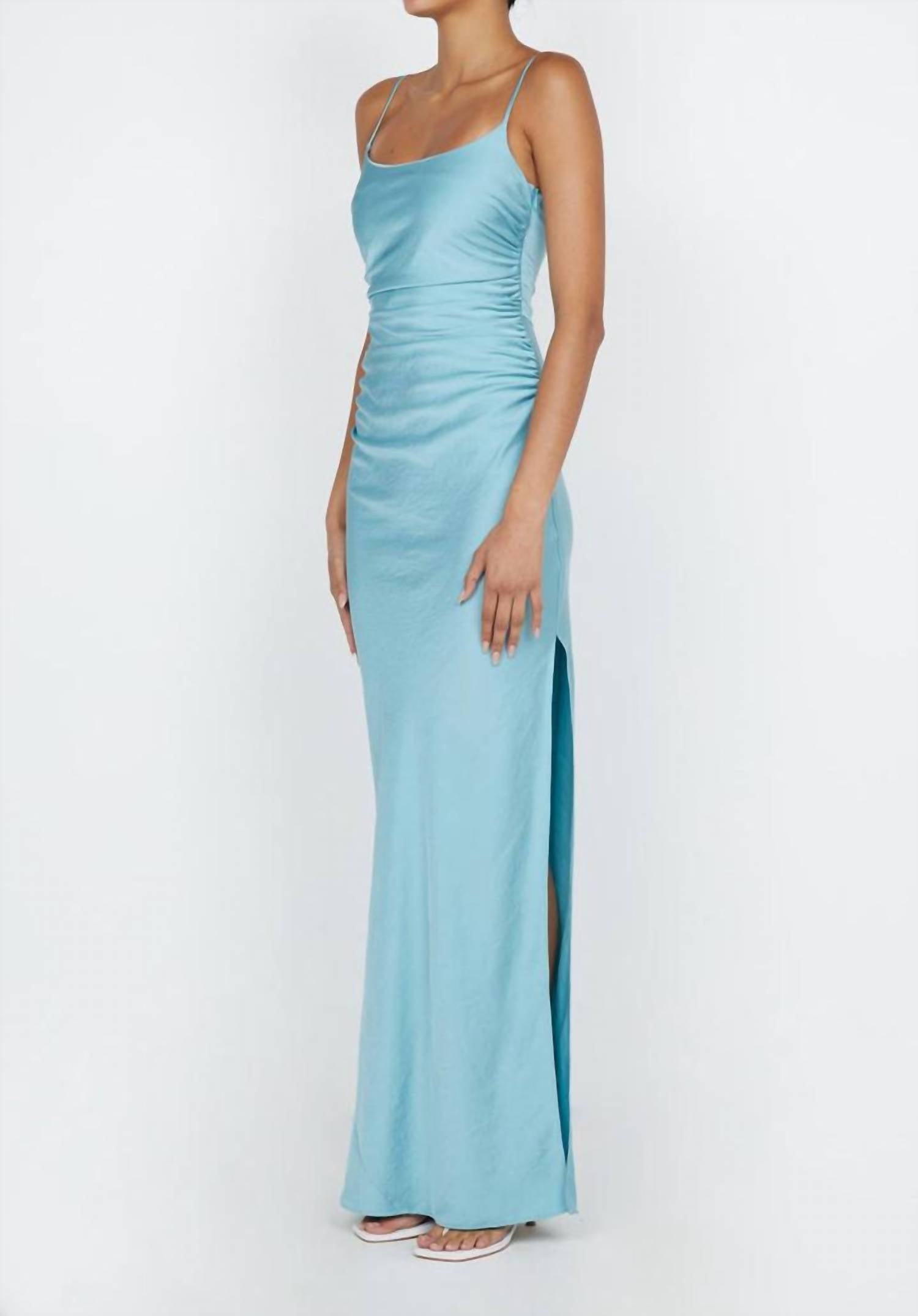 Bec + Bridge - Emilia Scoop Neck Dress