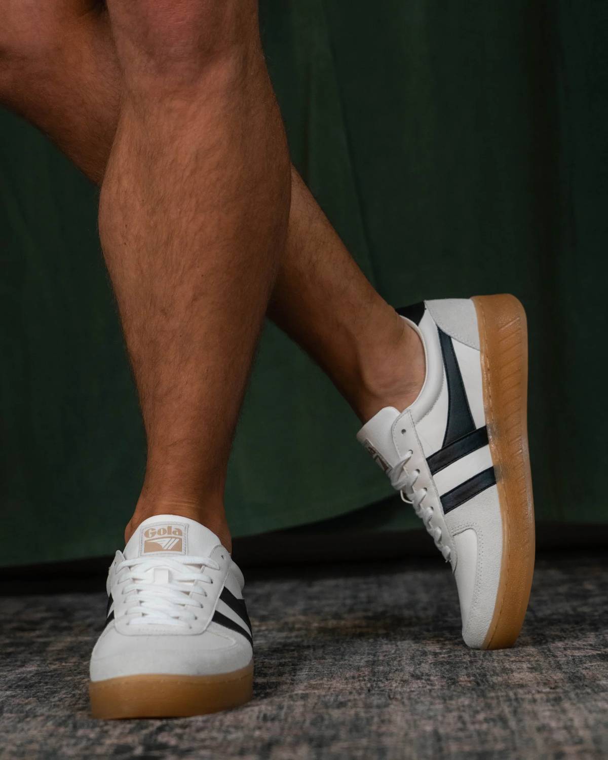 Gola - Men's Grand Slam Elite Sneaker