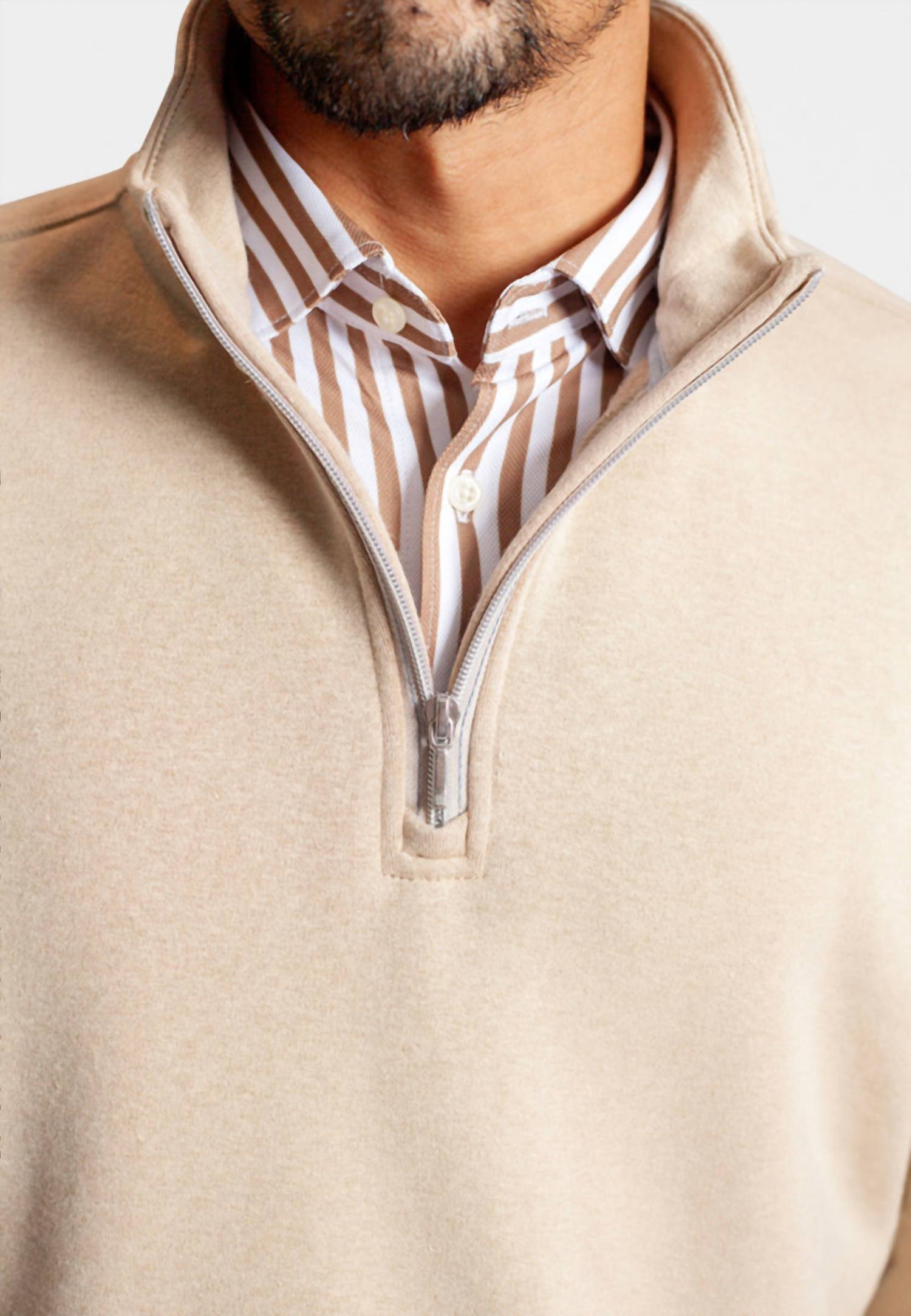 Buki - Voey Quarter Zip Sweatshirt