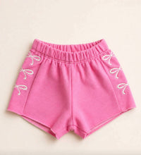 Vintage Havana - Girl's Bow Shorts