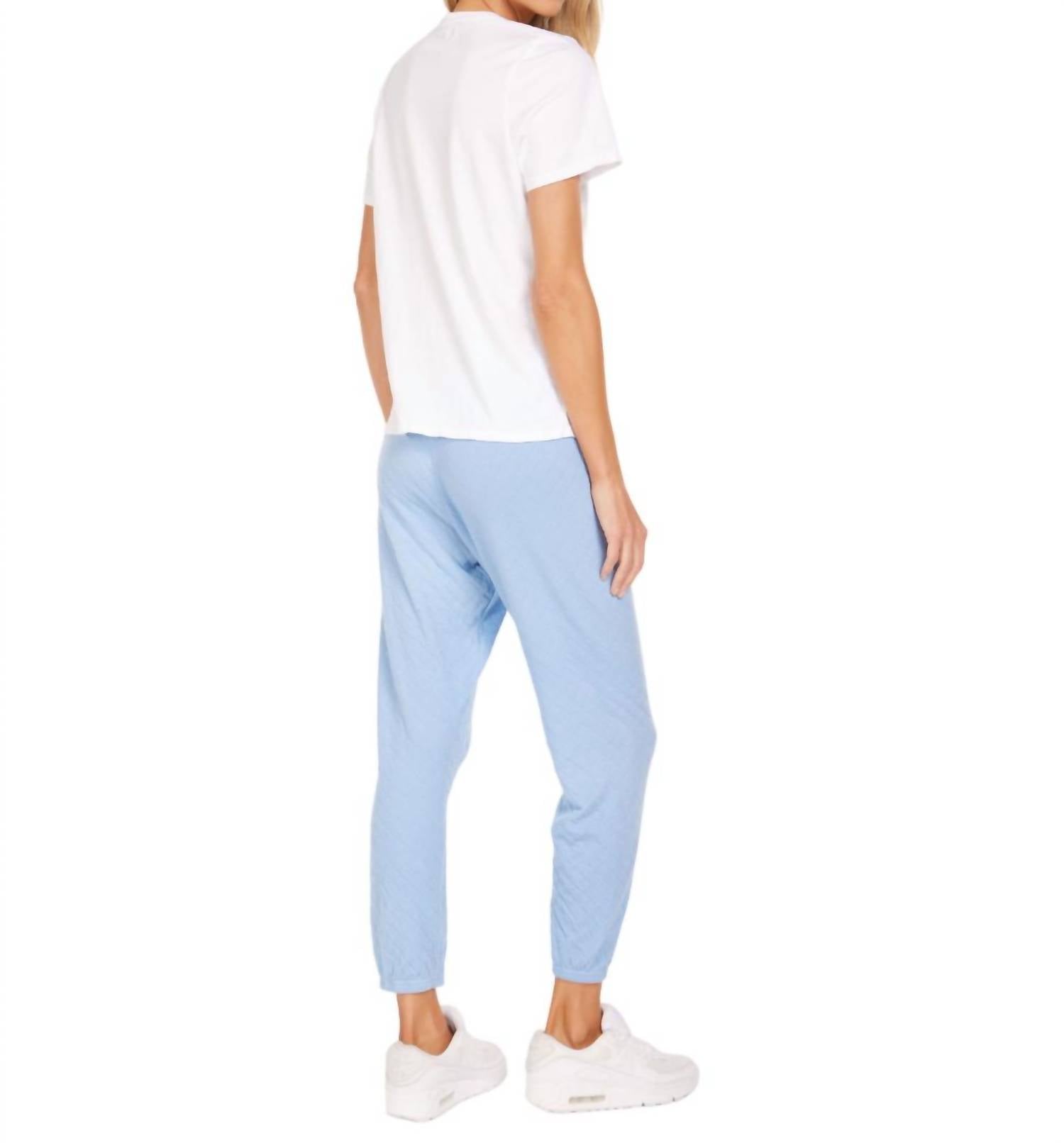 HALL SHORT SLEEVE TEE WITH PEACE CUTOUT