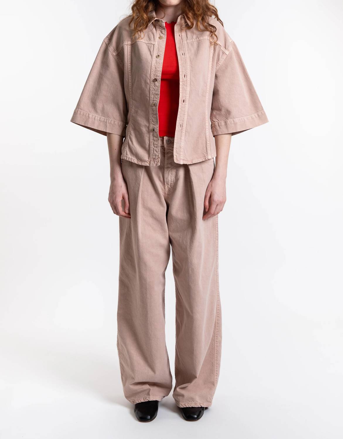 Haikure - Candy Twill 45 Pants