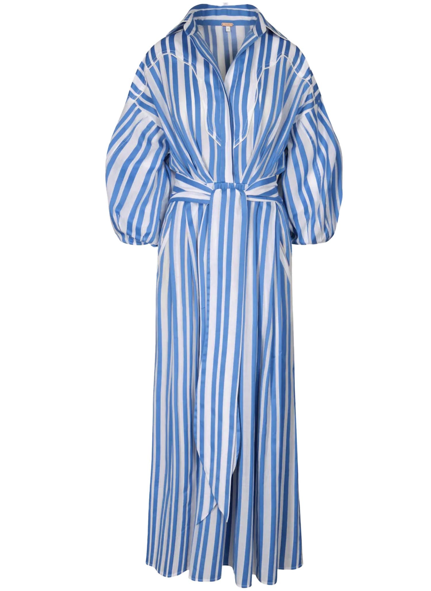 Johanna Ortiz - Buena Mar Shirtdress