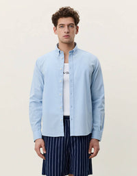 Les Deux - Cotton Linen Shirt