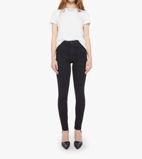 Mother High Waisted Looker Jean in nighty night - women's jeans