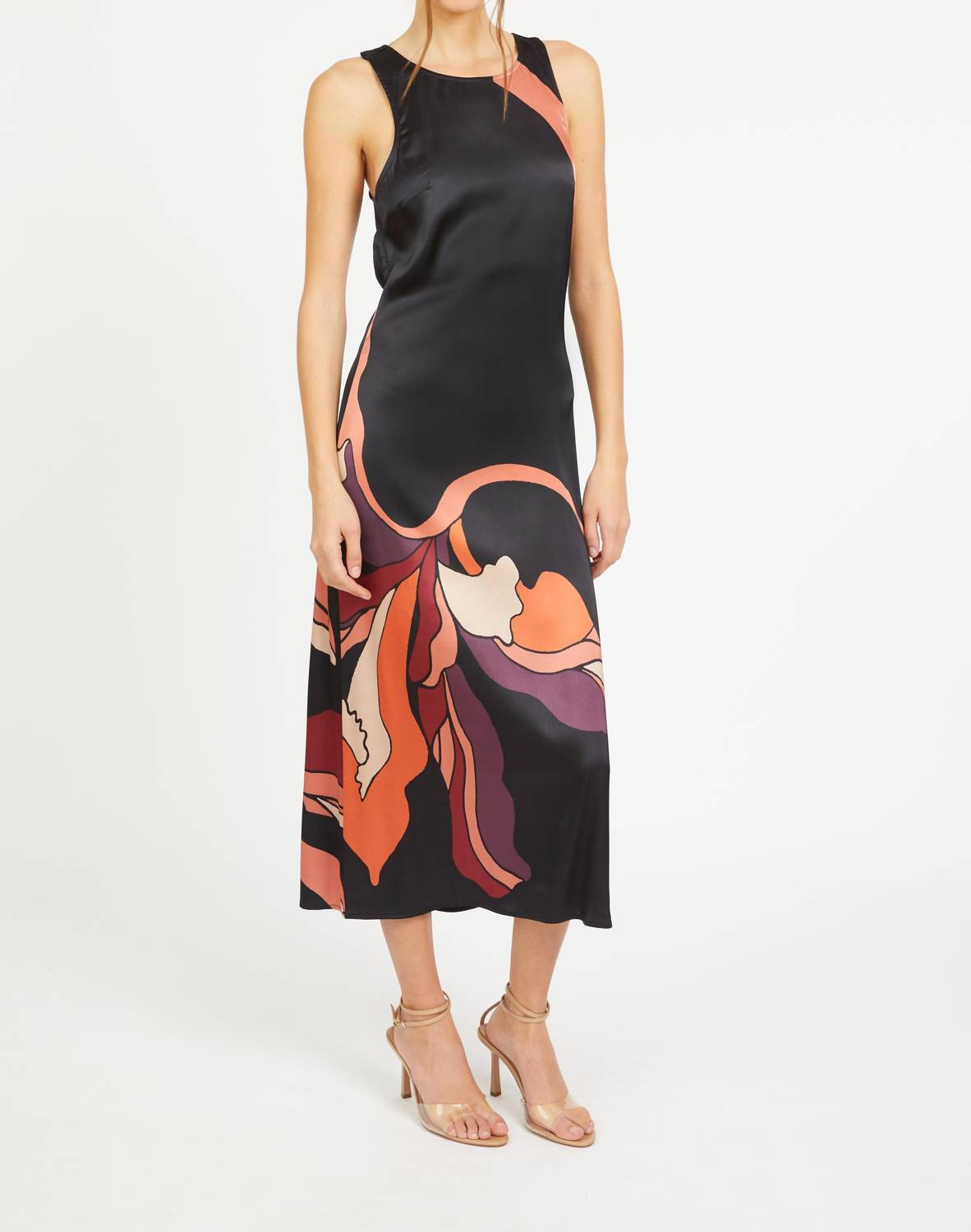 Caballero - Daylen Midi Dress