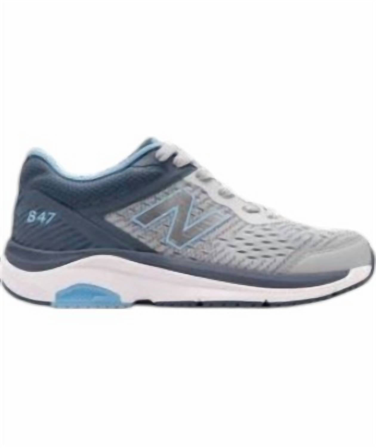 New Balance - Women's Walking 847 V4 Sneakers