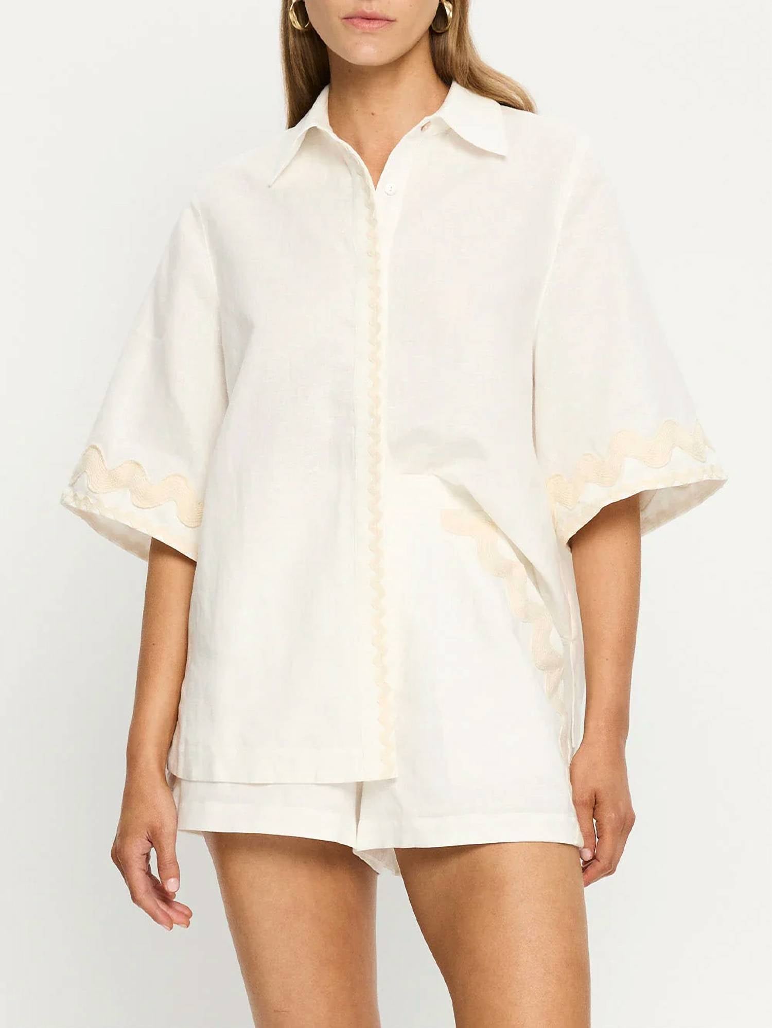 Kivari - Naomi Tailored Short
