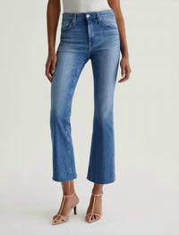Ag Jeans - Farrah Boot Crop Jean