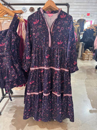 Sincerely Ours - Roxanne Long Sleeve Dress