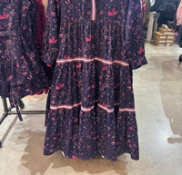 Sincerely Ours - Roxanne Long Sleeve Dress