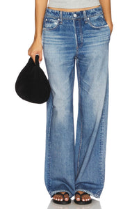 Rag & Bone - Miramar Wide Leg Jeans