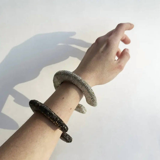 Susana Vega Jewelry - Women's Halo Cuff Bracelet