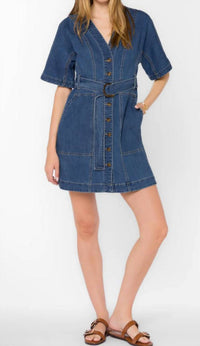 Velvet Heart - Kaulana Dress