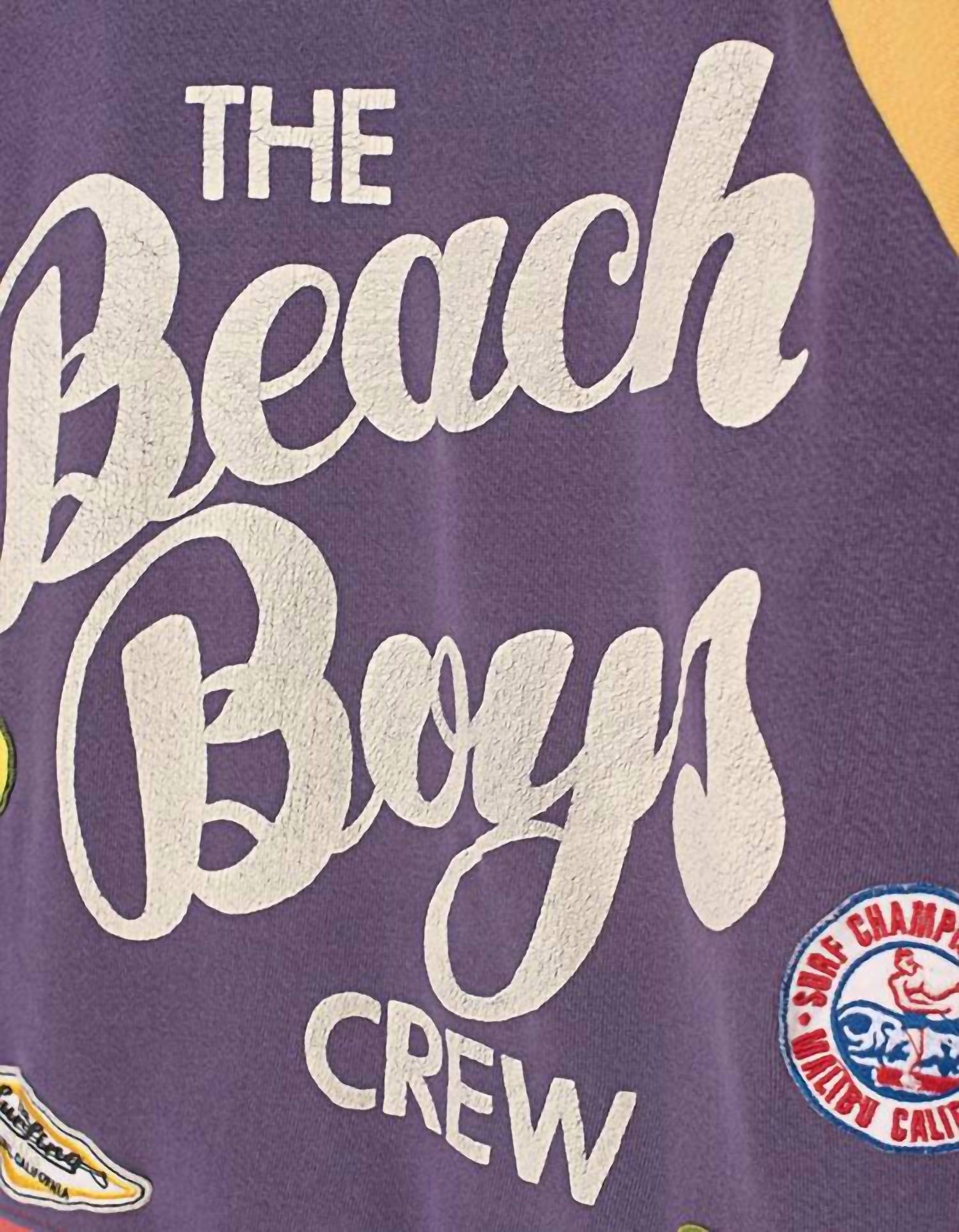 Madeworn - The Beach Boys Sweatshirt