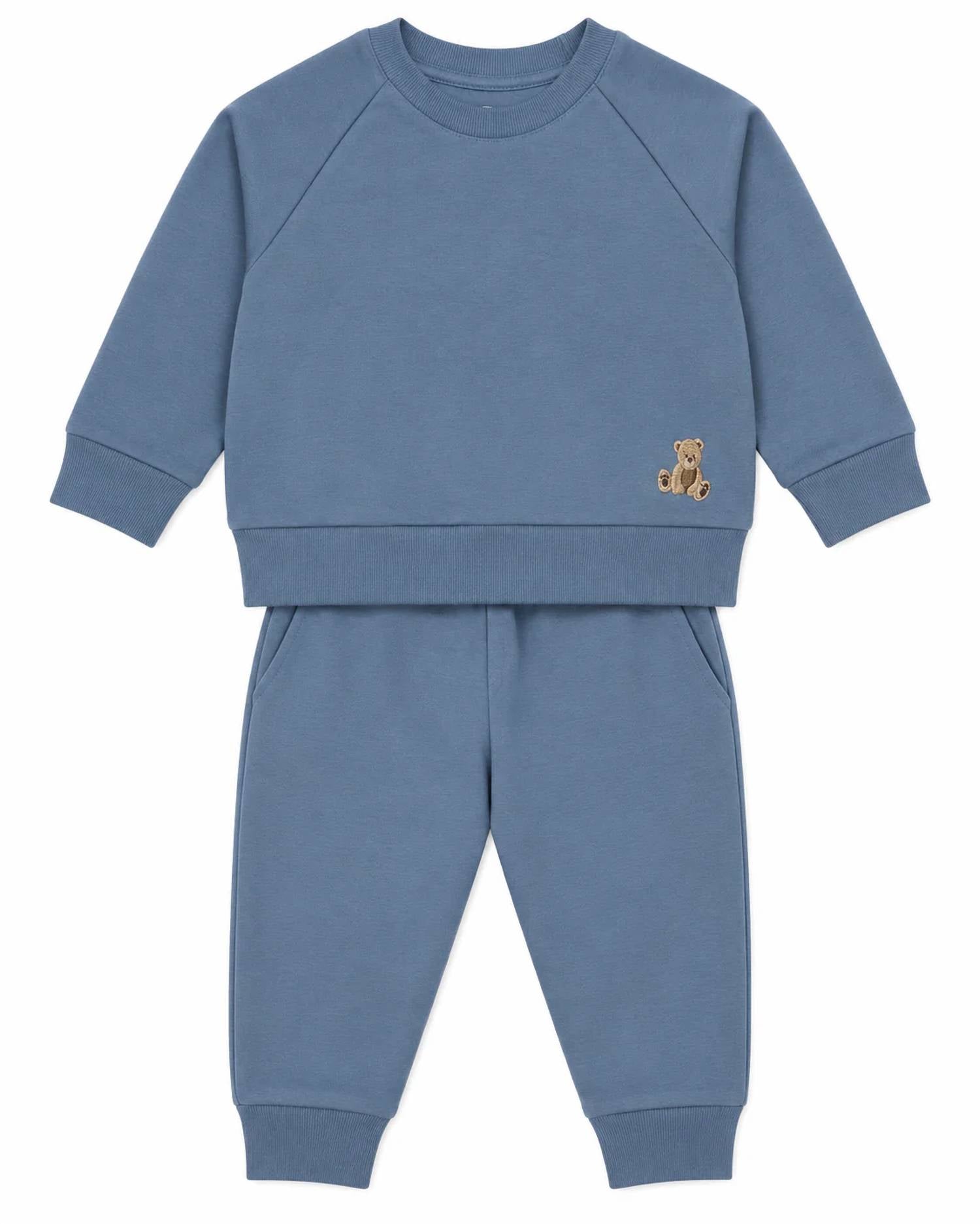 Bianca & Bear - Kid's Winward Jogger Set