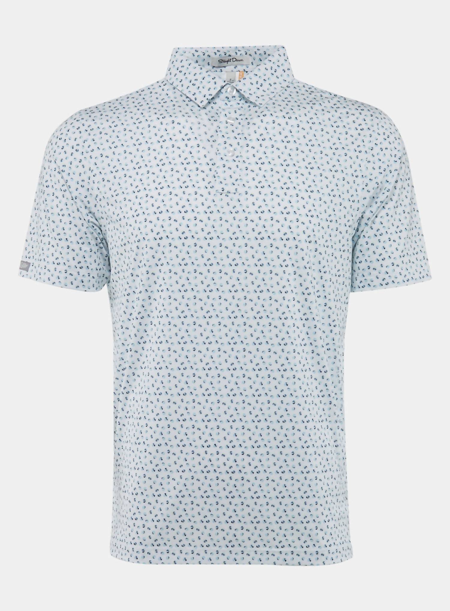 Straight Down - Ballin Polo